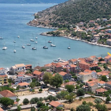 Sunrise Bay Apts Agia Efimia Luaran gambar