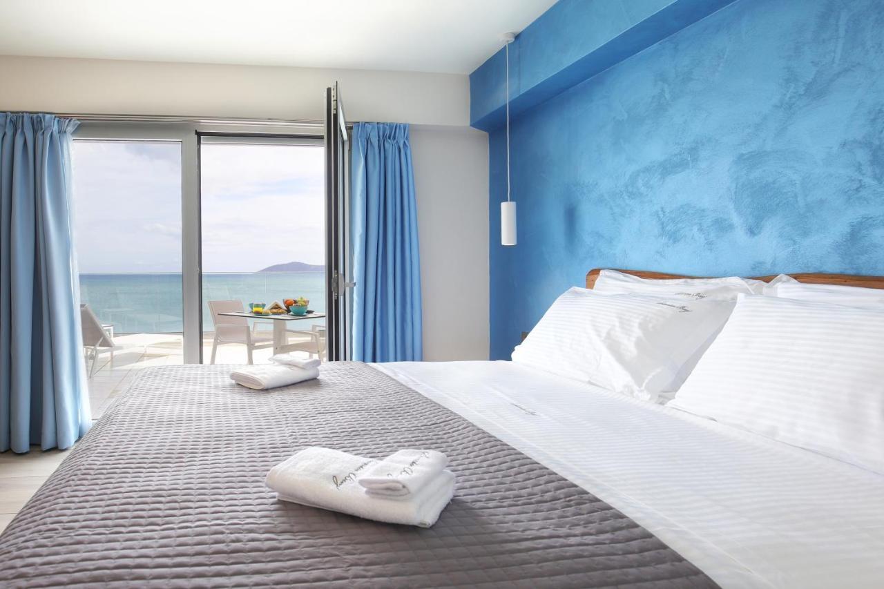 Sunrise Bay Apts Agia Efimia Luaran gambar