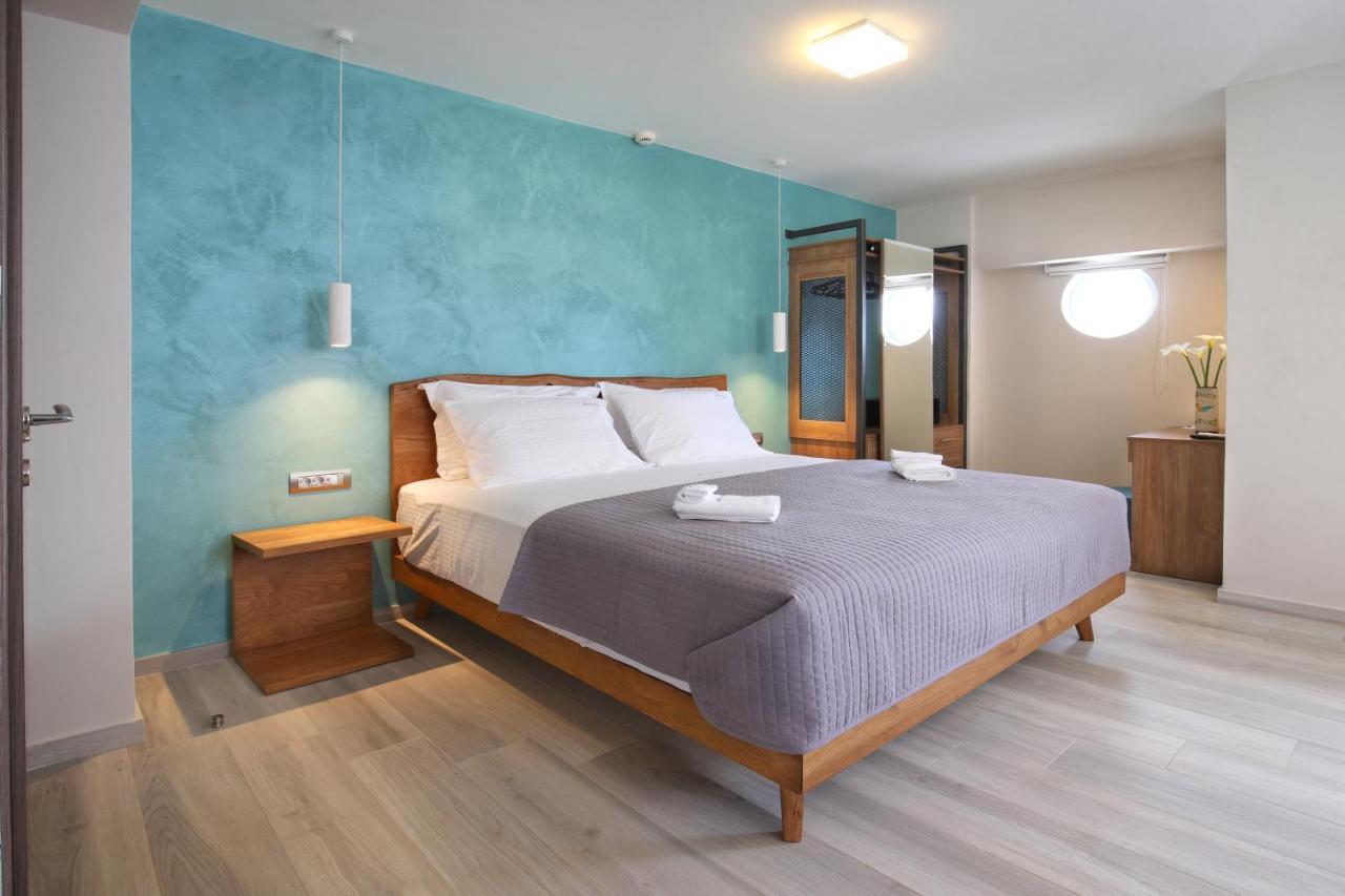 Sunrise Bay Apts Agia Efimia Luaran gambar