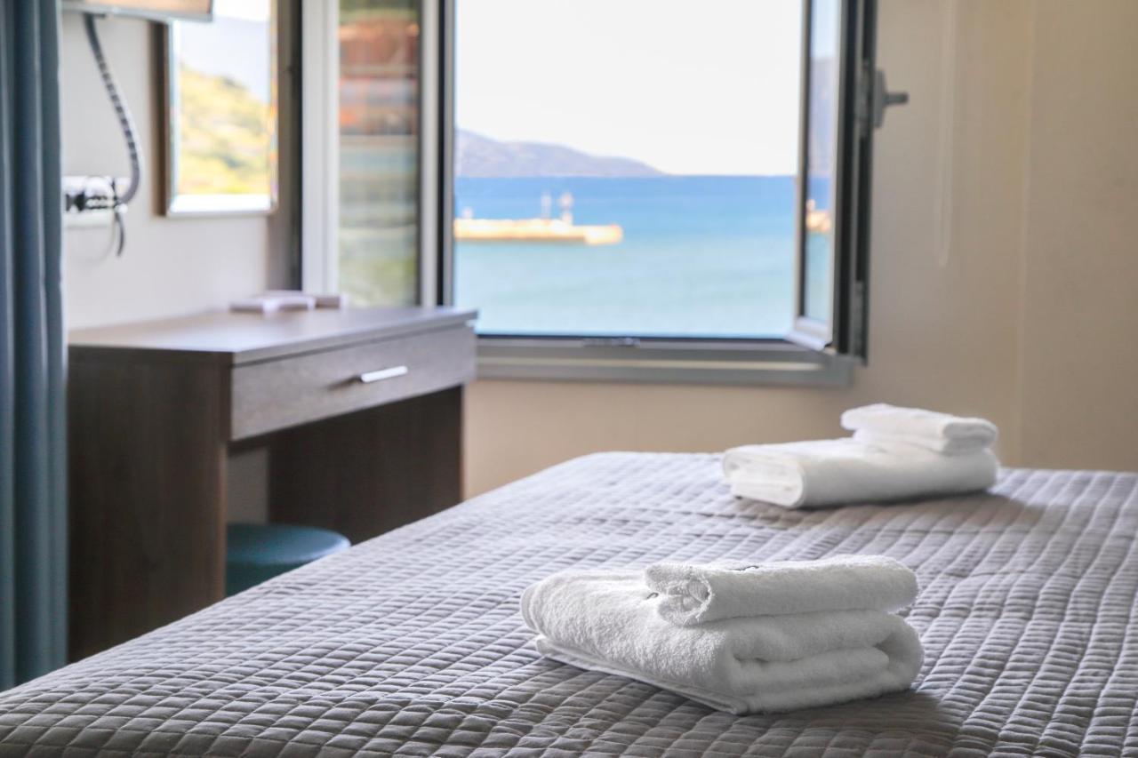 Sunrise Bay Apts Agia Efimia Bilik gambar