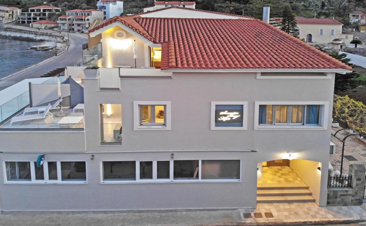 Sunrise Bay Apts Agia Efimia Luaran gambar