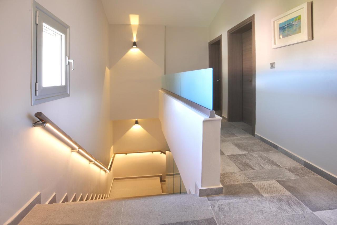 Sunrise Bay Apts Agia Efimia Luaran gambar