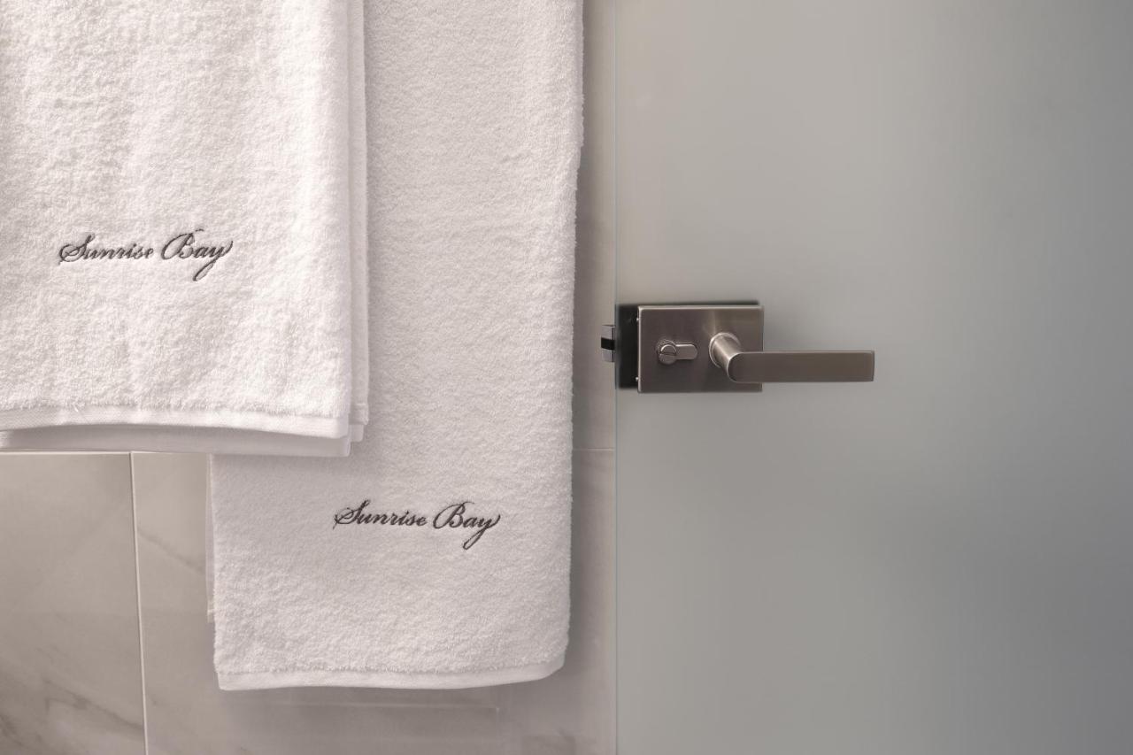 Sunrise Bay Apts Agia Efimia Luaran gambar