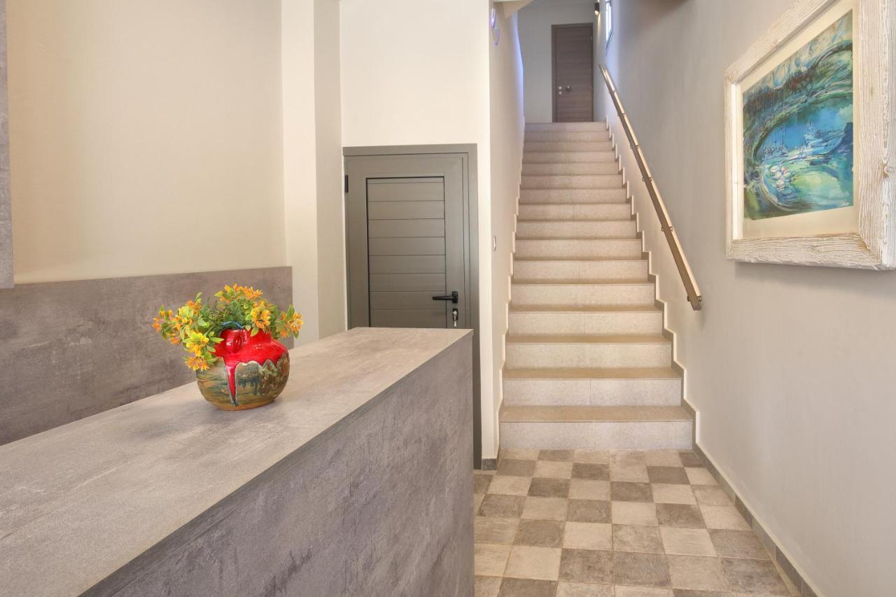 Sunrise Bay Apts Agia Efimia Luaran gambar