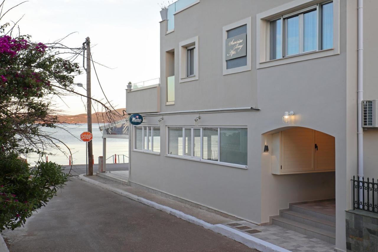 Sunrise Bay Apts Agia Efimia Luaran gambar
