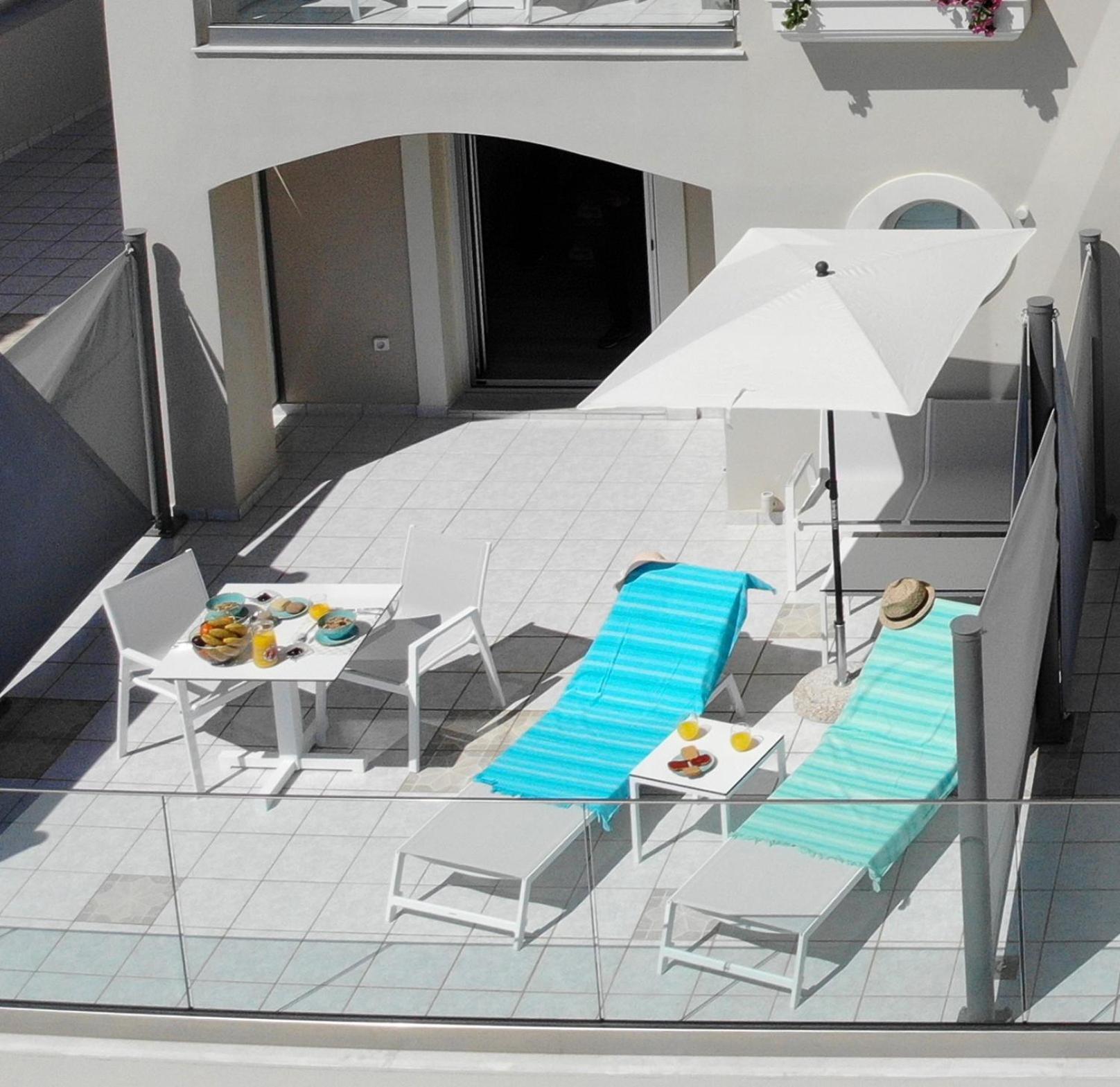 Sunrise Bay Apts Agia Efimia Bilik gambar