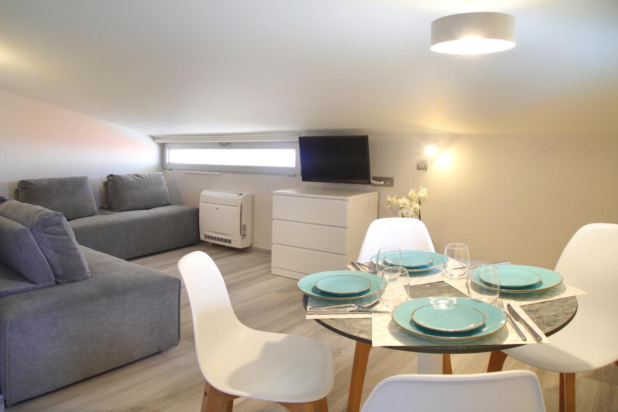 Sunrise Bay Apts Agia Efimia Bilik gambar