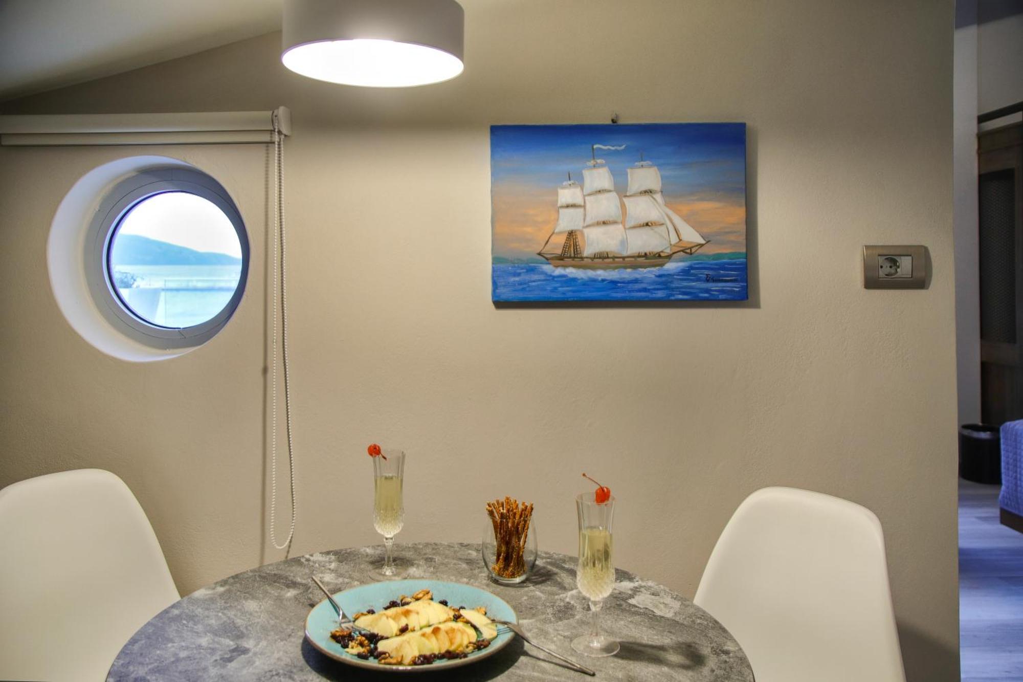 Sunrise Bay Apts Agia Efimia Bilik gambar